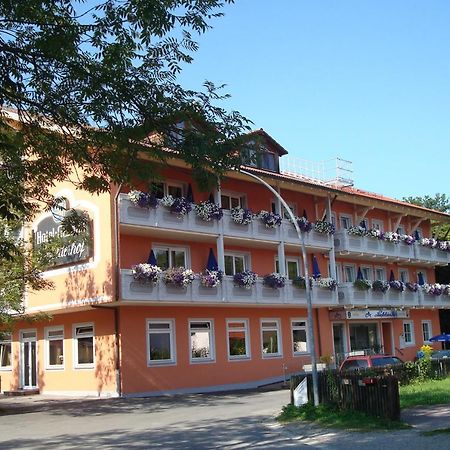 Hotel Gasthof Seefelder Hof Dießen am Ammersee Exterior foto